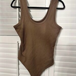 nuuds tank Bodysuit